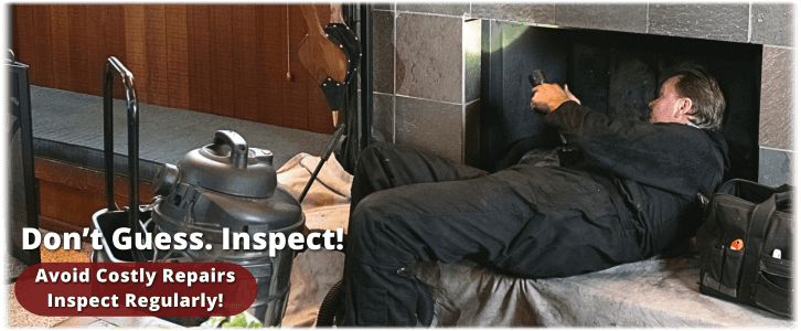 Chimney and Fireplace Inspection Manchester CT